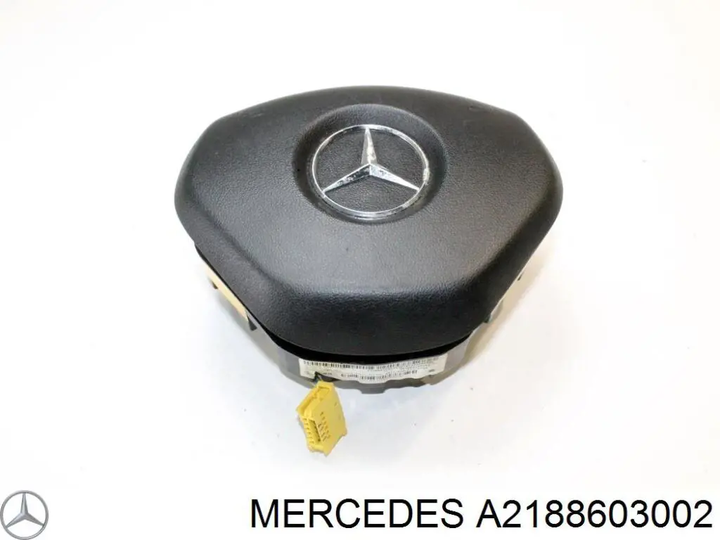 2188603002 Mercedes Подушка безопасности водителя