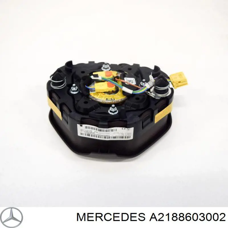 A2188603002 Mercedes Подушка безопасности водителя