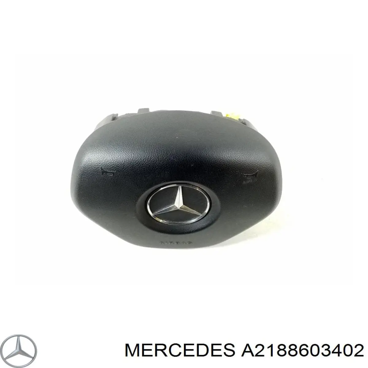 Airbag в мультируль Mercedes 2188603402 цена, от 152.48 USD