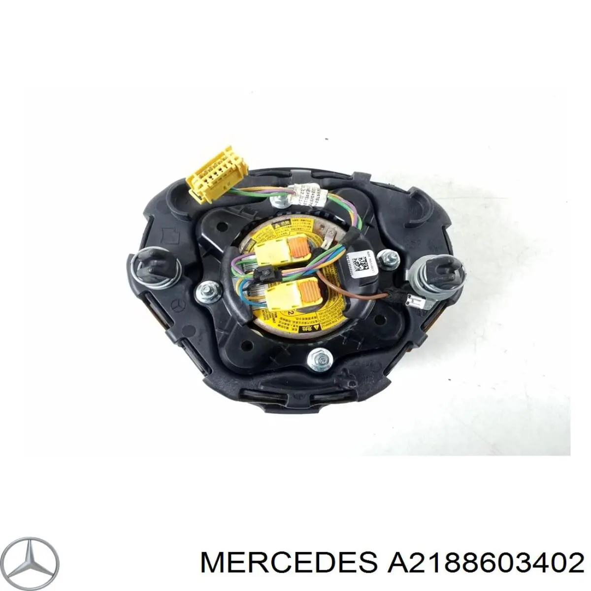 Купить 2188603402 Mercedes Подушка AIRBAG водительская