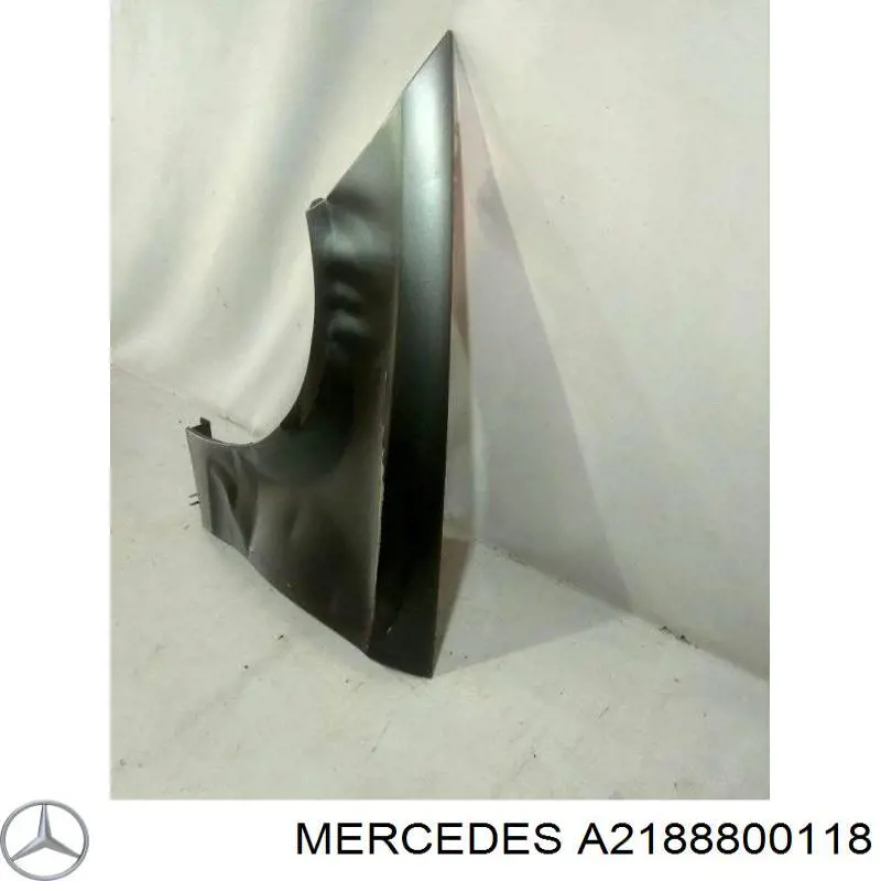 A2188800118 Mercedes 