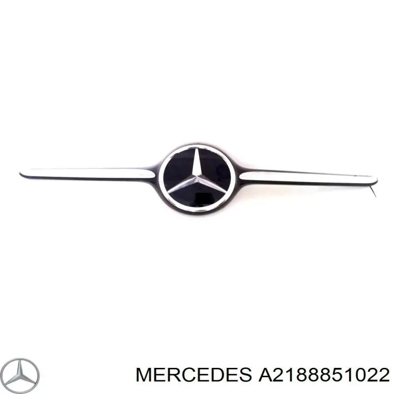  A2188851022 Mercedes