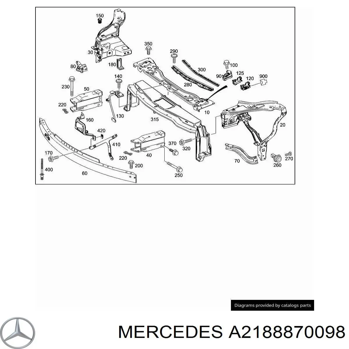  2188870098 Mercedes