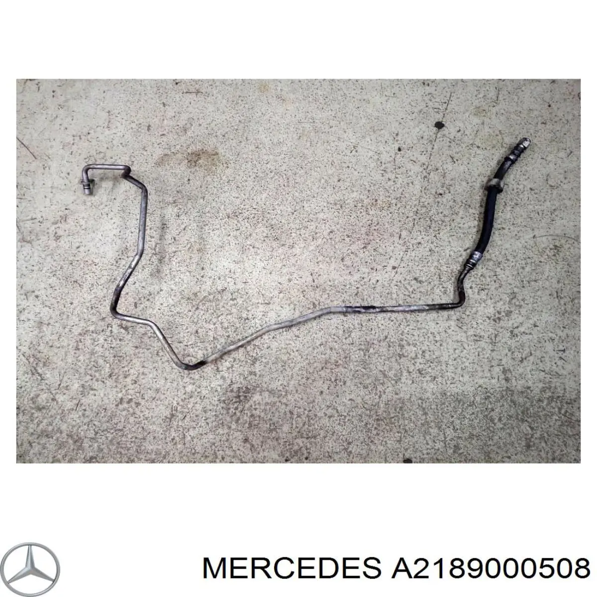  A2189000508 Mercedes