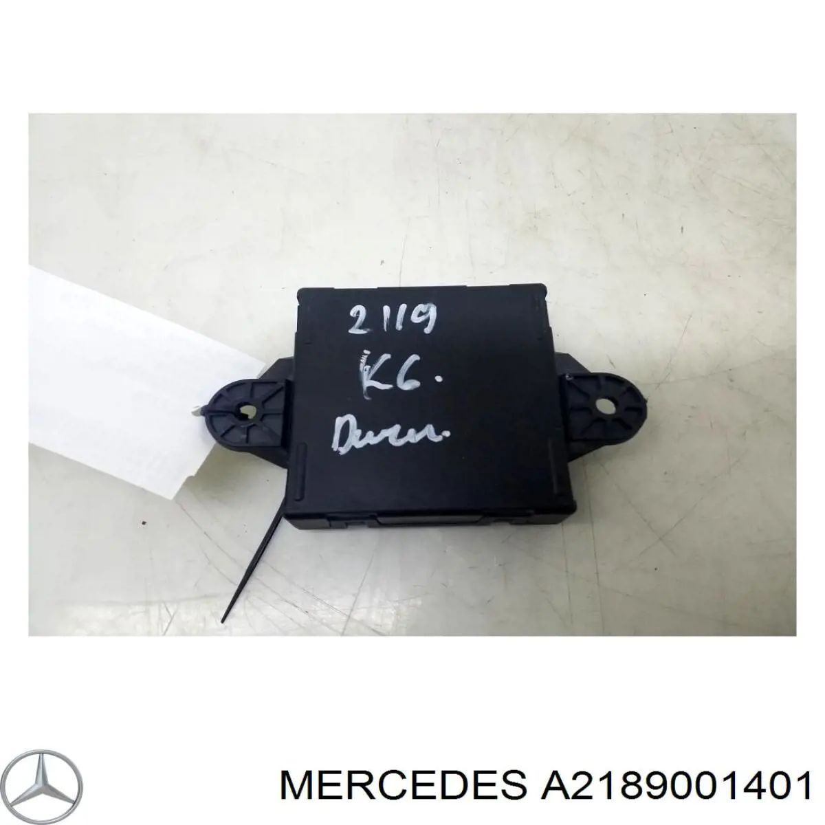 A2189001401 Mercedes 