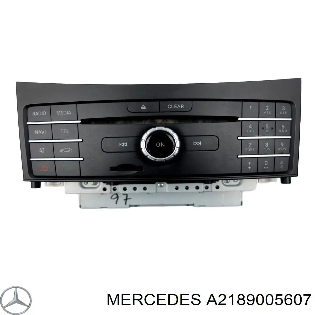 A2189005607 Mercedes 