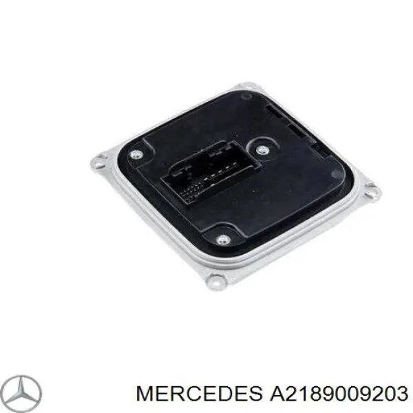 Ксенон, блок управления A2189009203 Mercedes