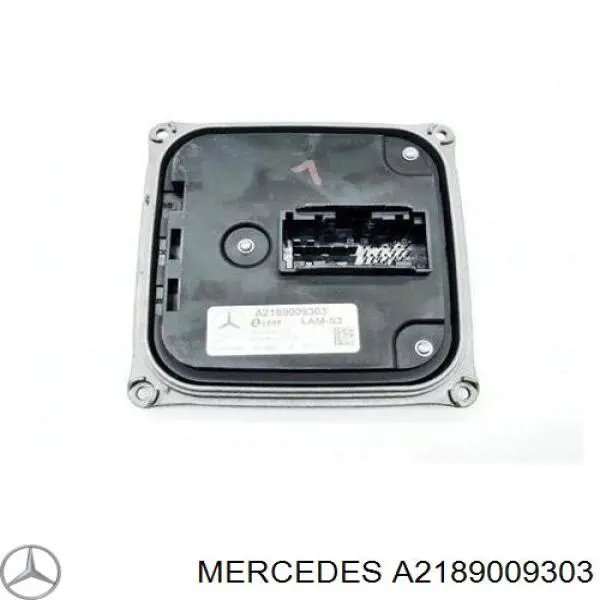 Блок управления освещением Mercedes A218900930380 цена, от 114.84 USD