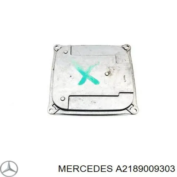 Купить A218900930380 Mercedes Блок управления освещением