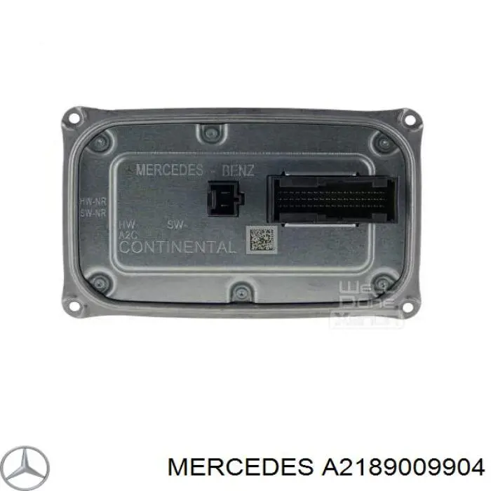  A2189009904 Mercedes