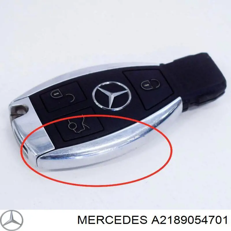 Купить 2189054701 Mercedes Замок зажигания