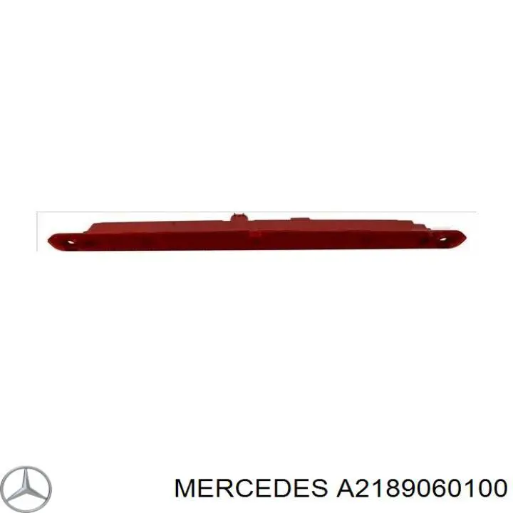 Фонарь сигнала торможения Mercedes A2189060100 цена, от 101.35 USD