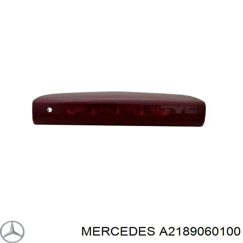 Купить A2189060100 Mercedes Стоп-сигнал заднего стекла