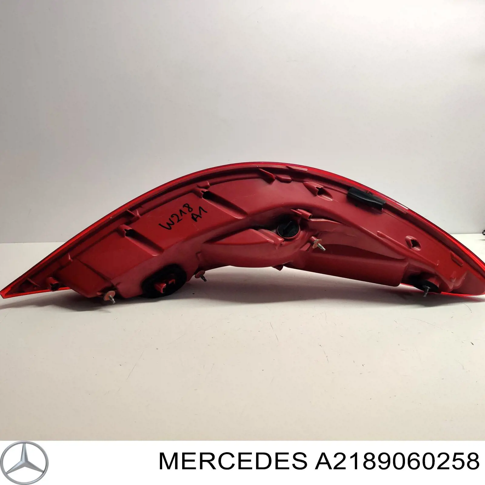 2189060258 Mercedes 