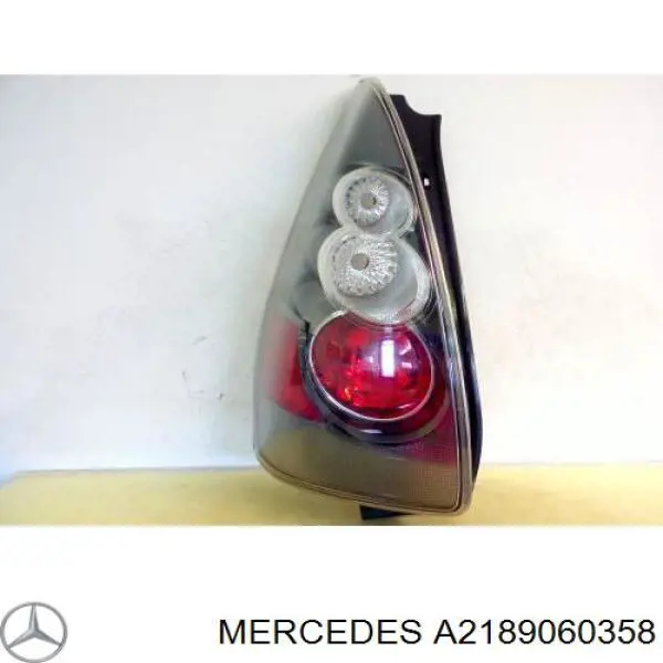 Купить A2189060358 Mercedes Левый стоп