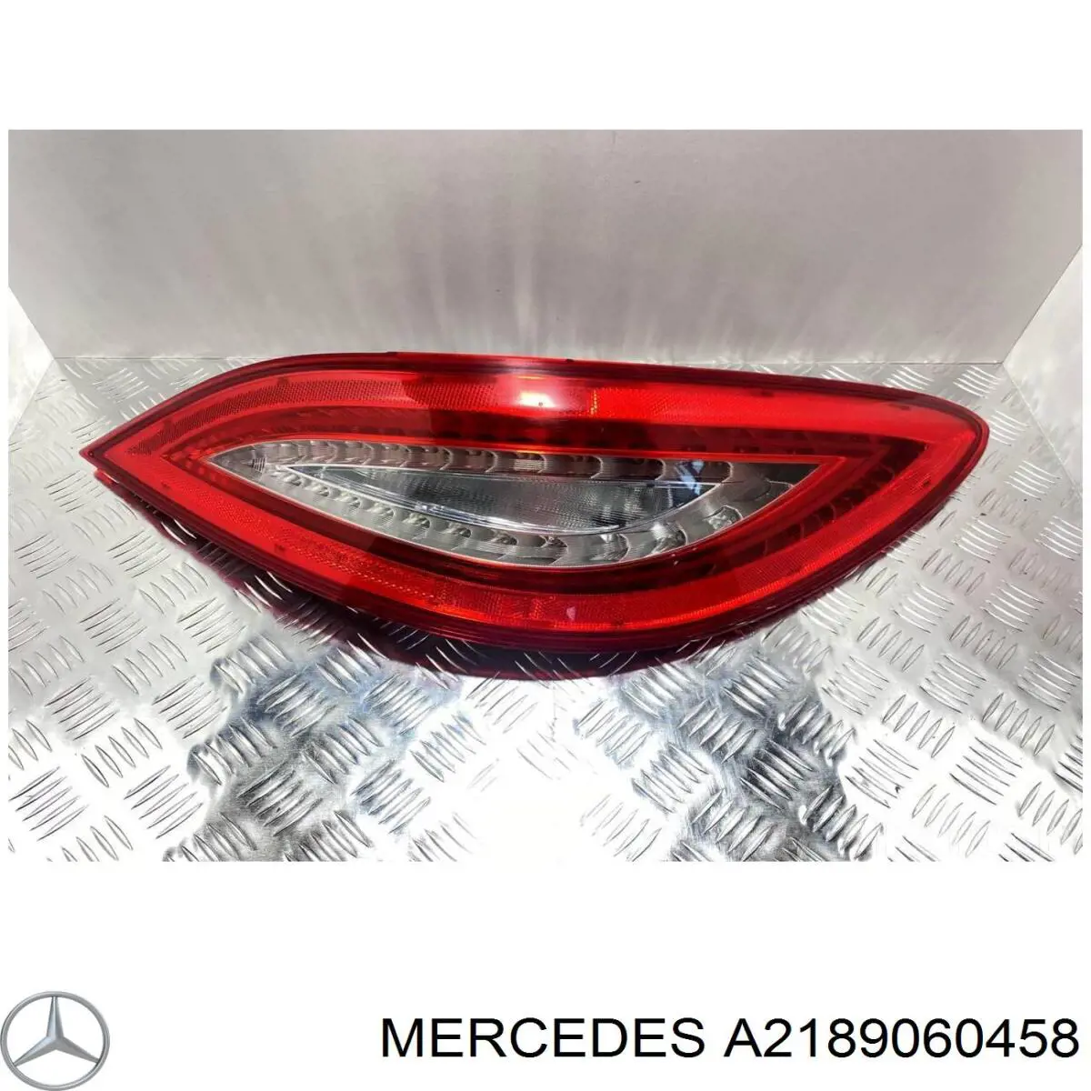 A2189060458 Mercedes Фонари задние
