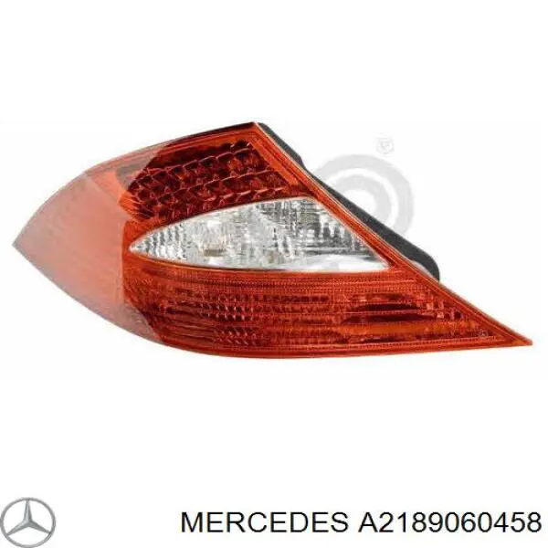 Купить A2189060458 Mercedes Задняя правая фара