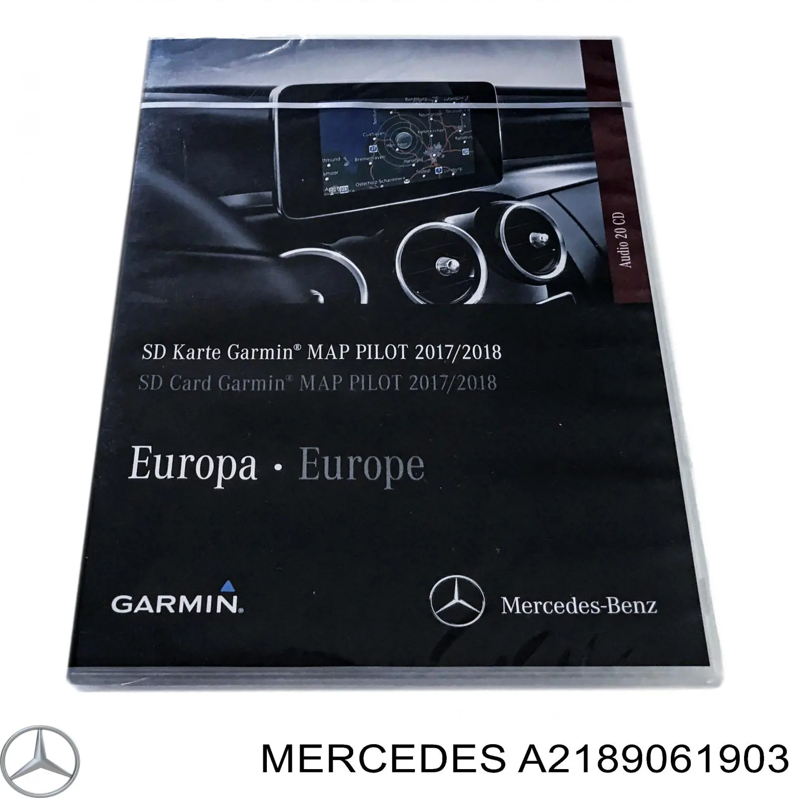 A2189062903 Mercedes 
