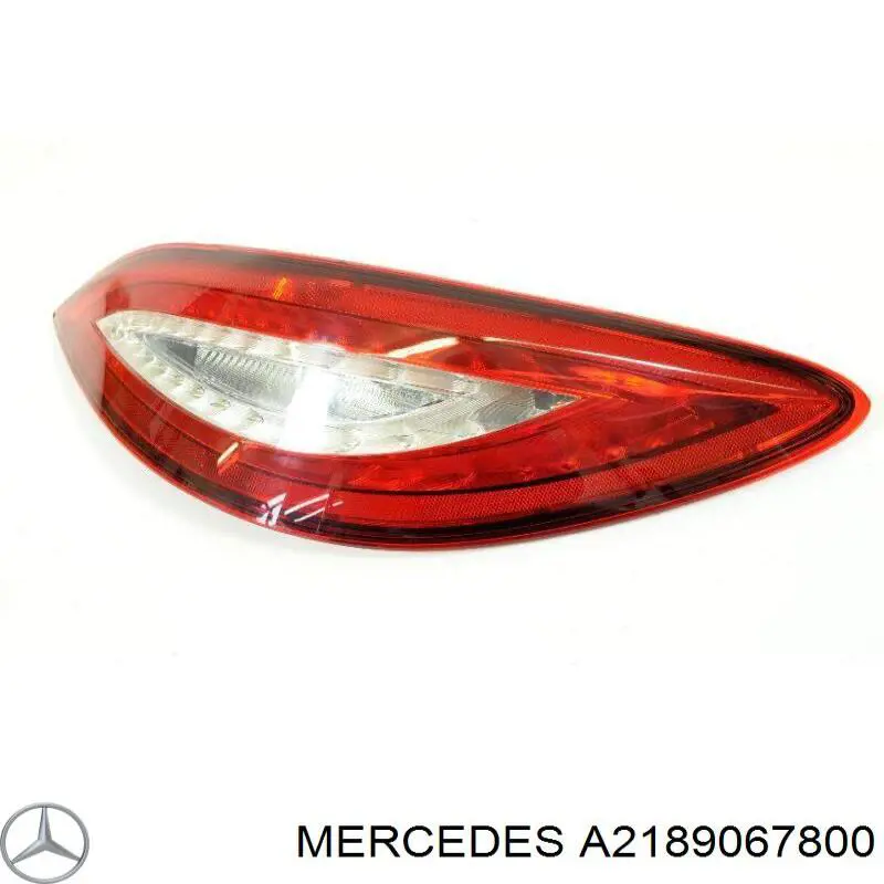  A2189067800 Mercedes