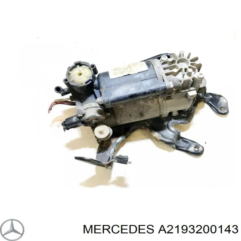  A2193200143 Mercedes