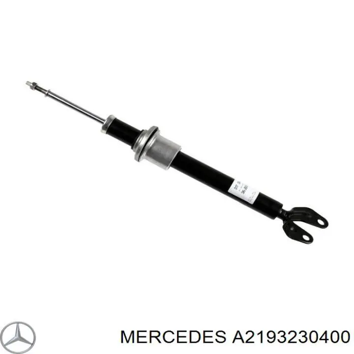 2193231500 Mercedes Стойка передняя