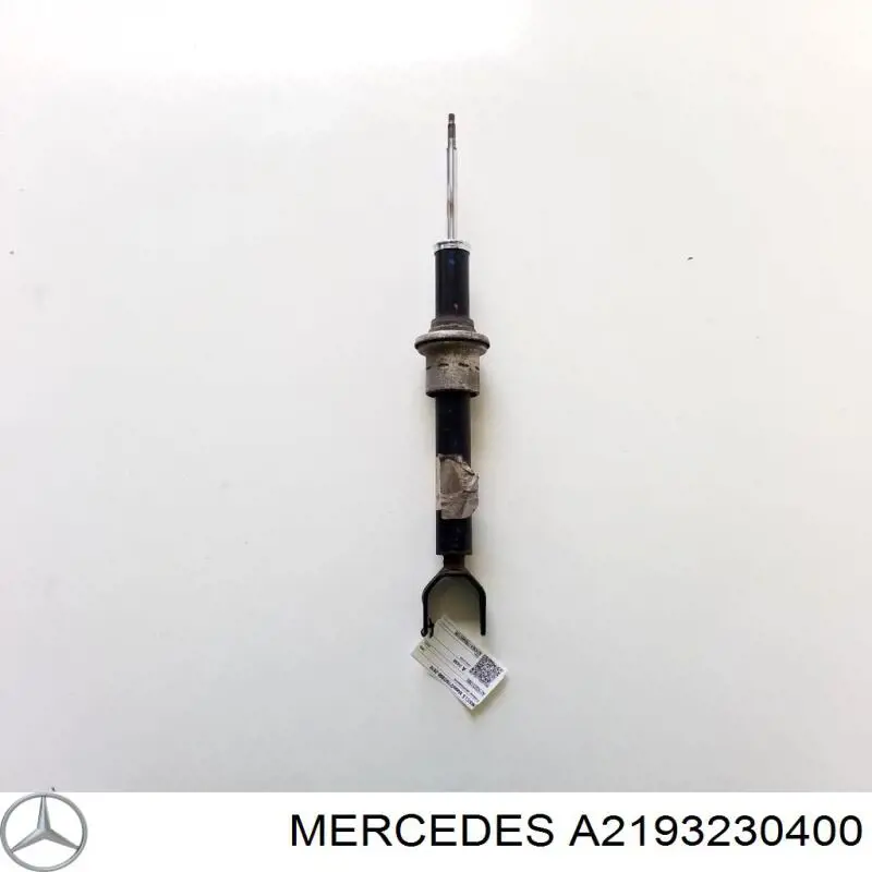 Амортизатор передний A2193230400 Mercedes