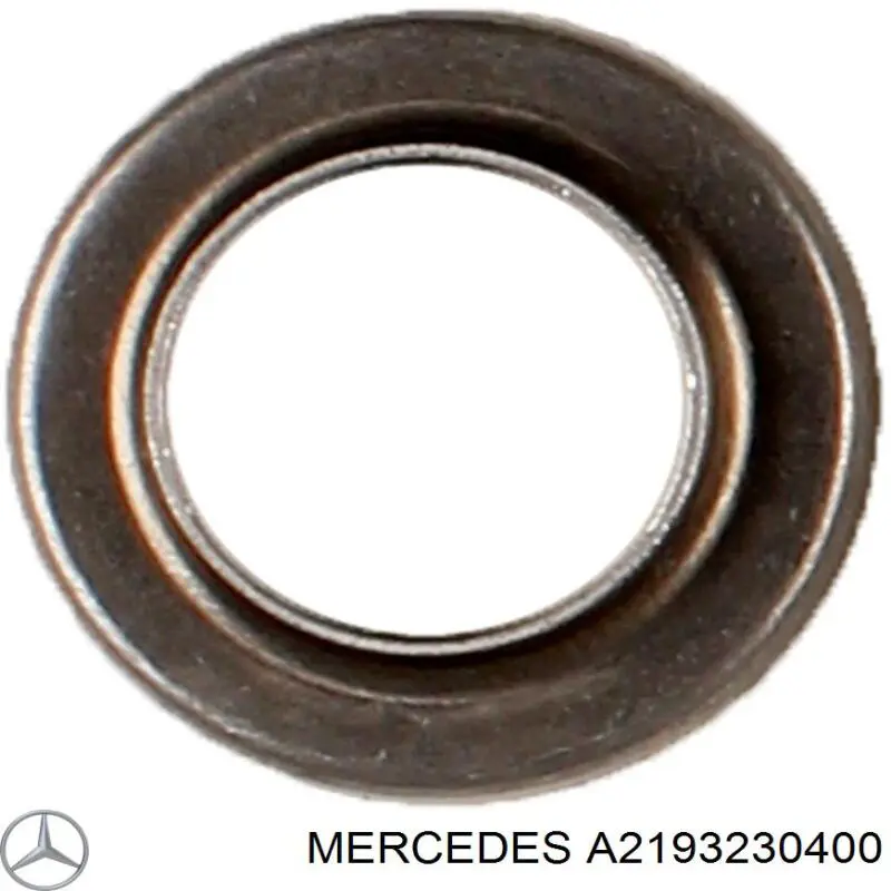 Амортизаторы передние Mercedes 2193231500
