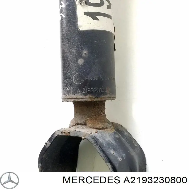 Купить 2193231500 Mercedes Амортизатор передней подвески