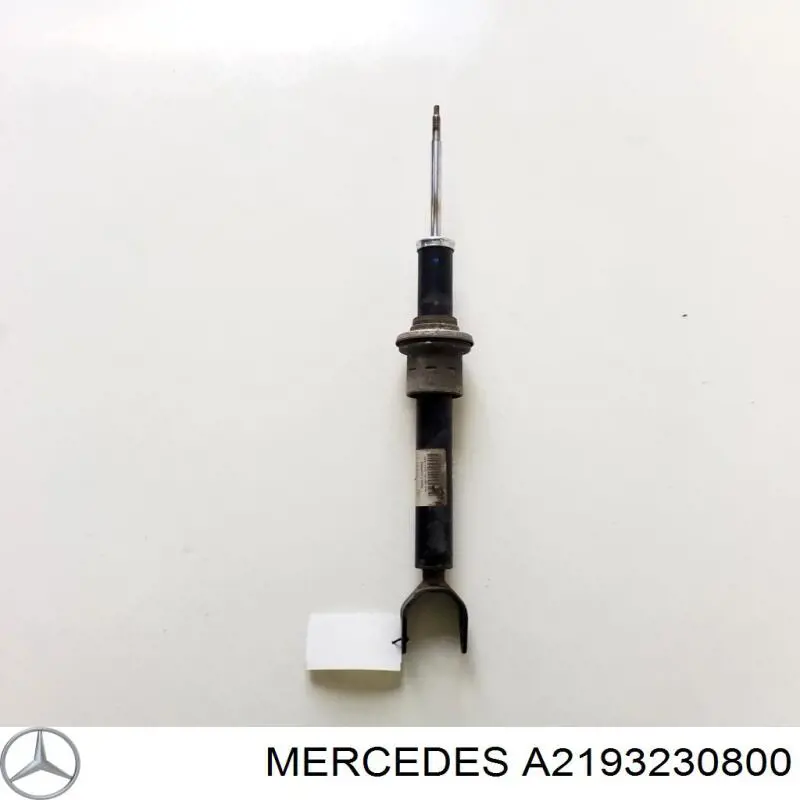 Амортизатор передний A2193230800 Mercedes