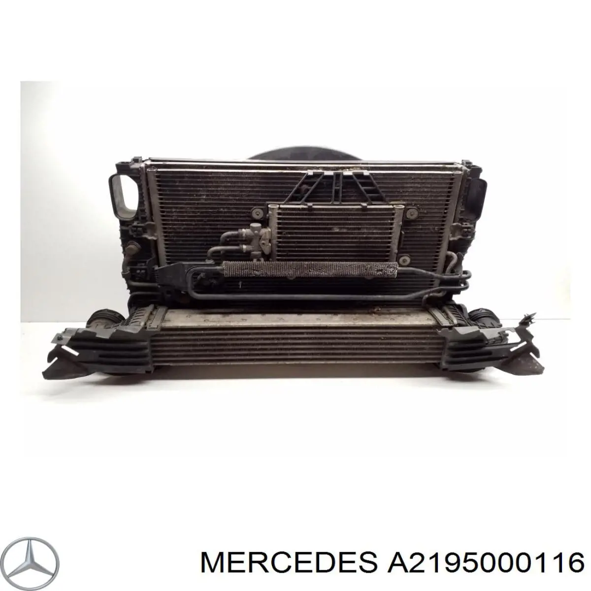  A2195000116 Mercedes