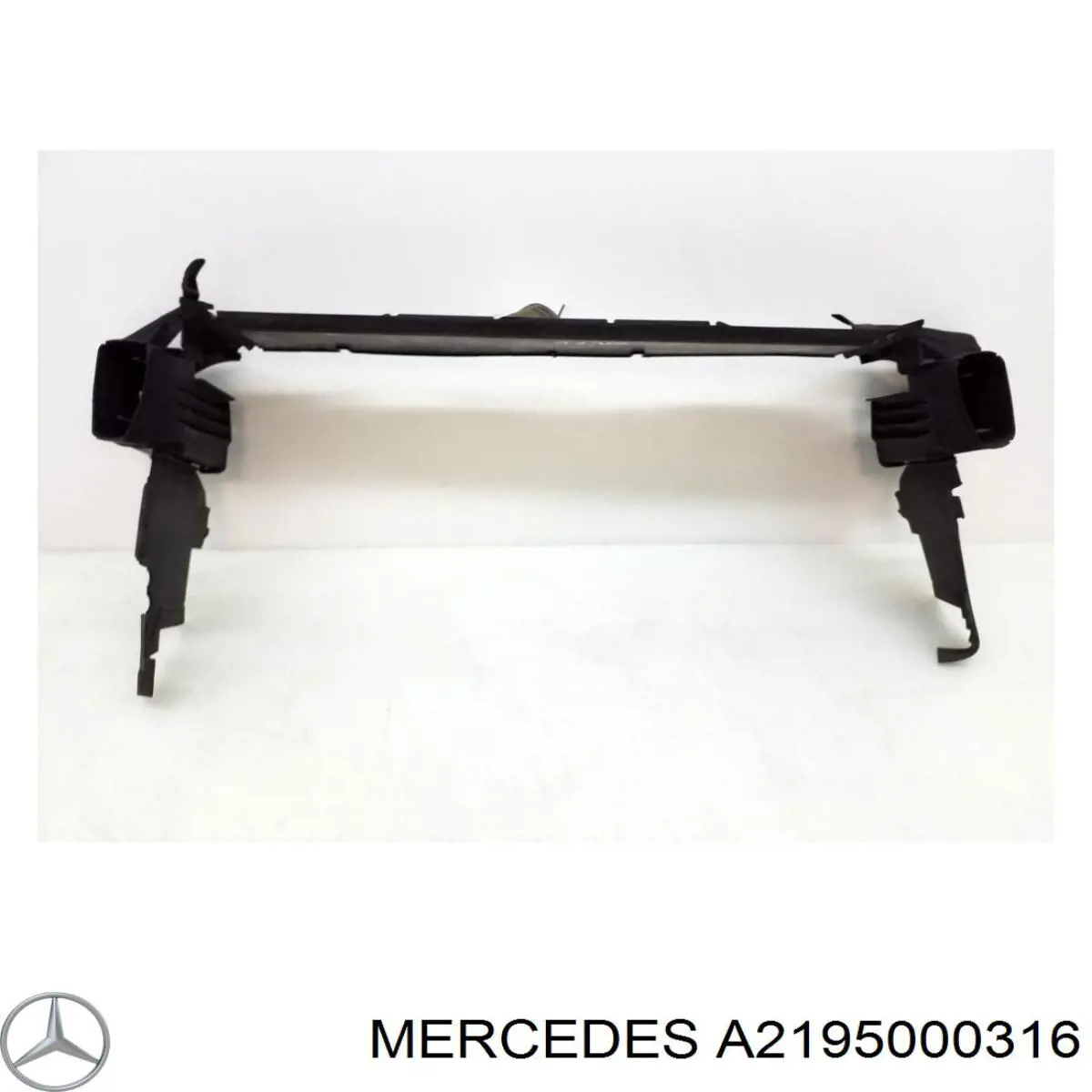 A2195000316 Mercedes 