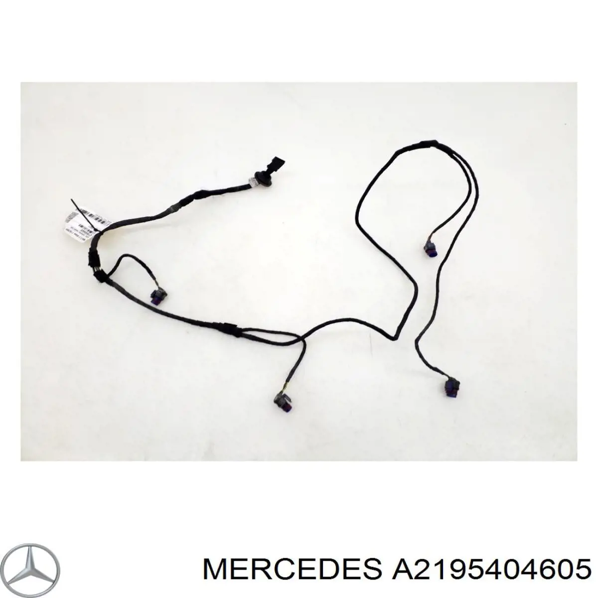  Mercedes A2195404605 цена, от 28.25 USD