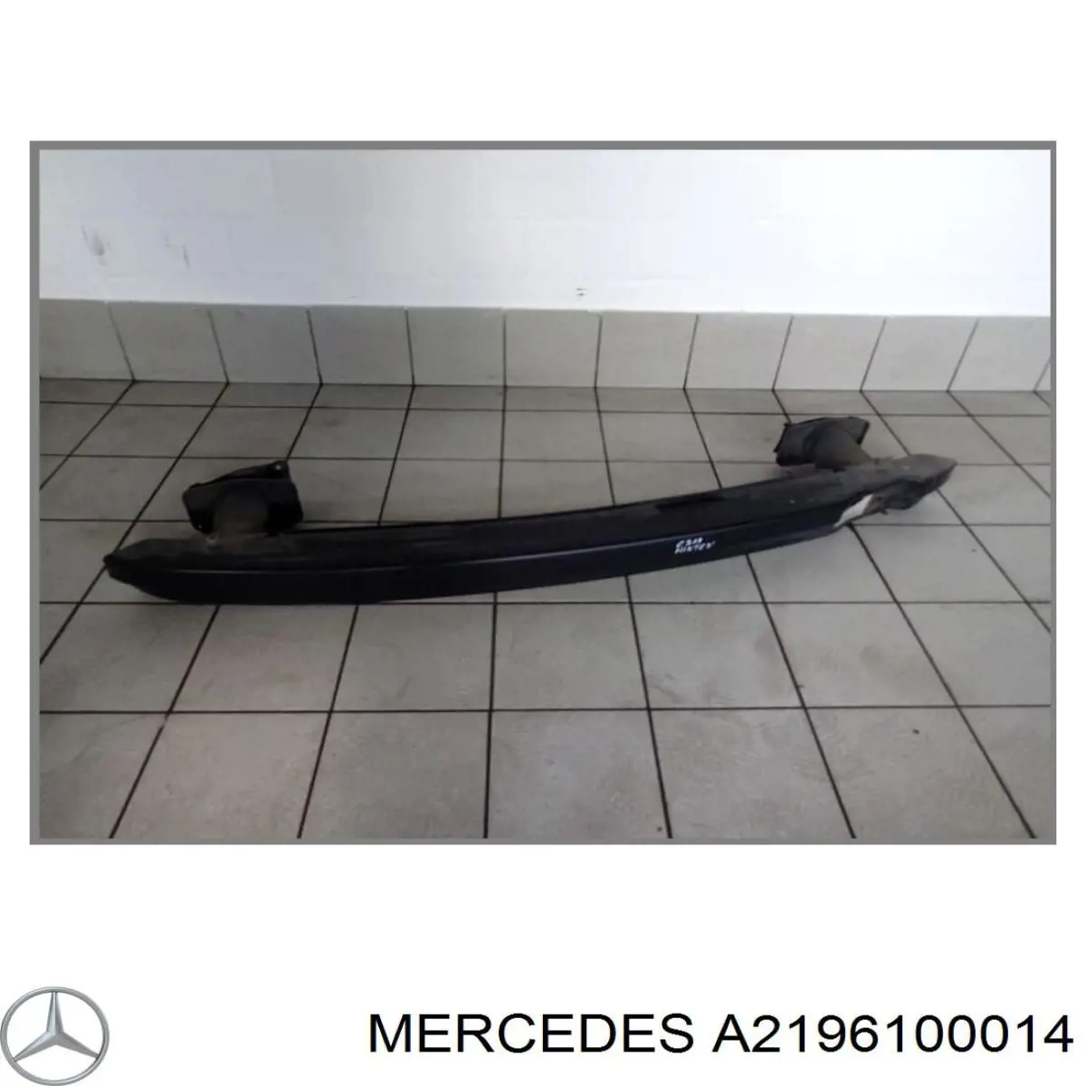  A2196100014 Mercedes