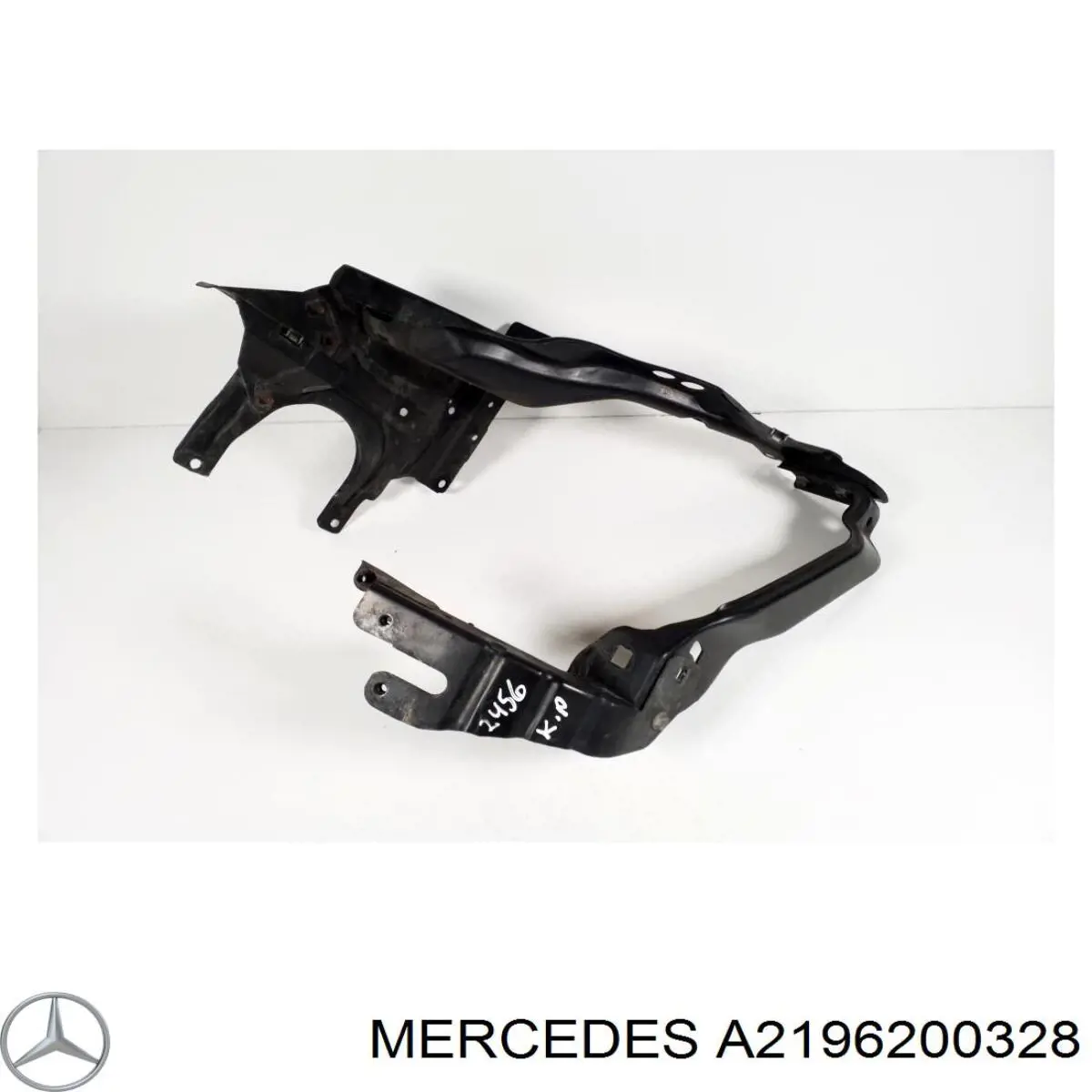  A2196200328 Mercedes
