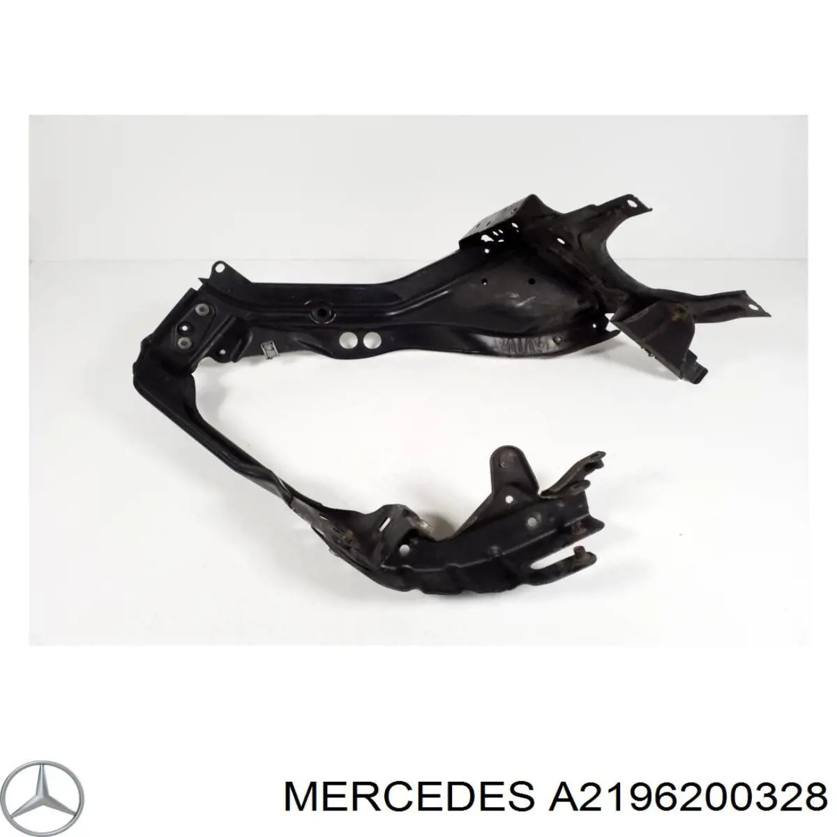  Mercedes A2196200328