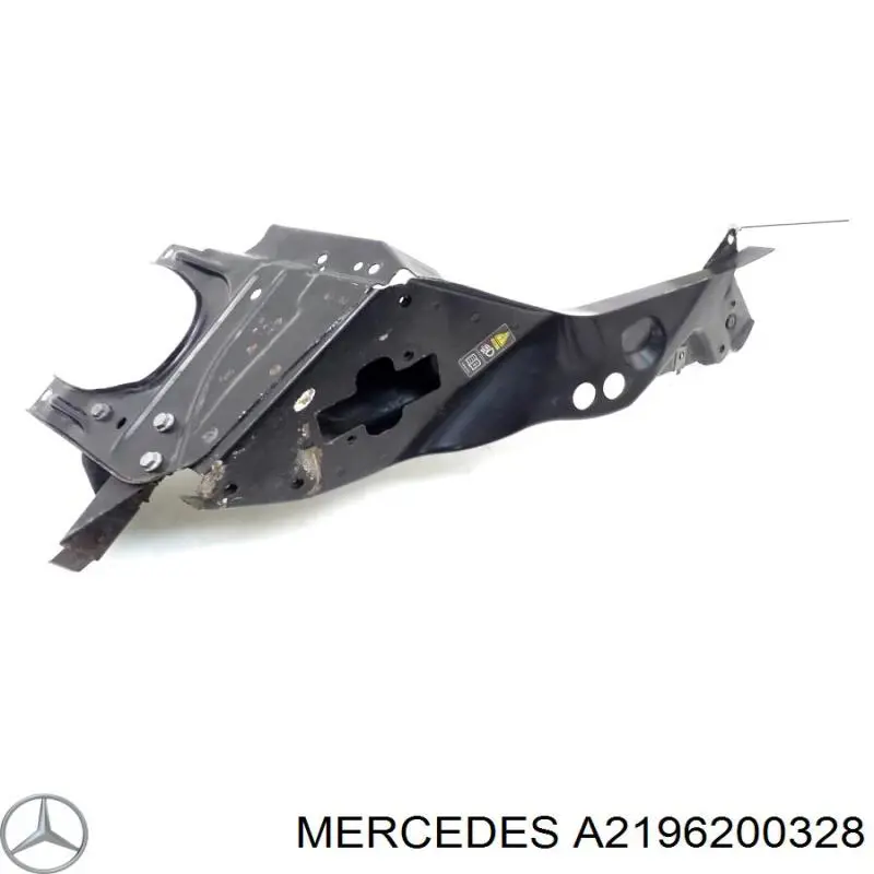  A2196200328 Mercedes