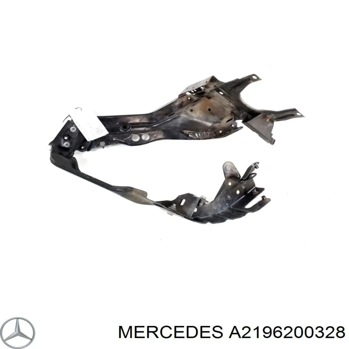  Mercedes A2196200328 цена, от 49.67 USD