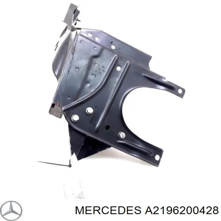 Распредвал A2196200216 Mercedes
