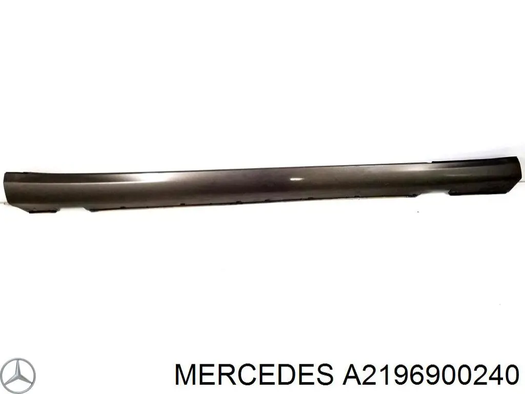  A2196900240 Mercedes