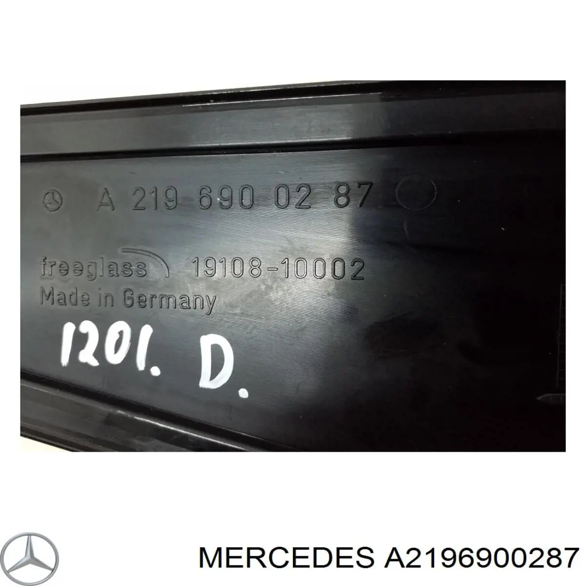  A2196900287 Mercedes