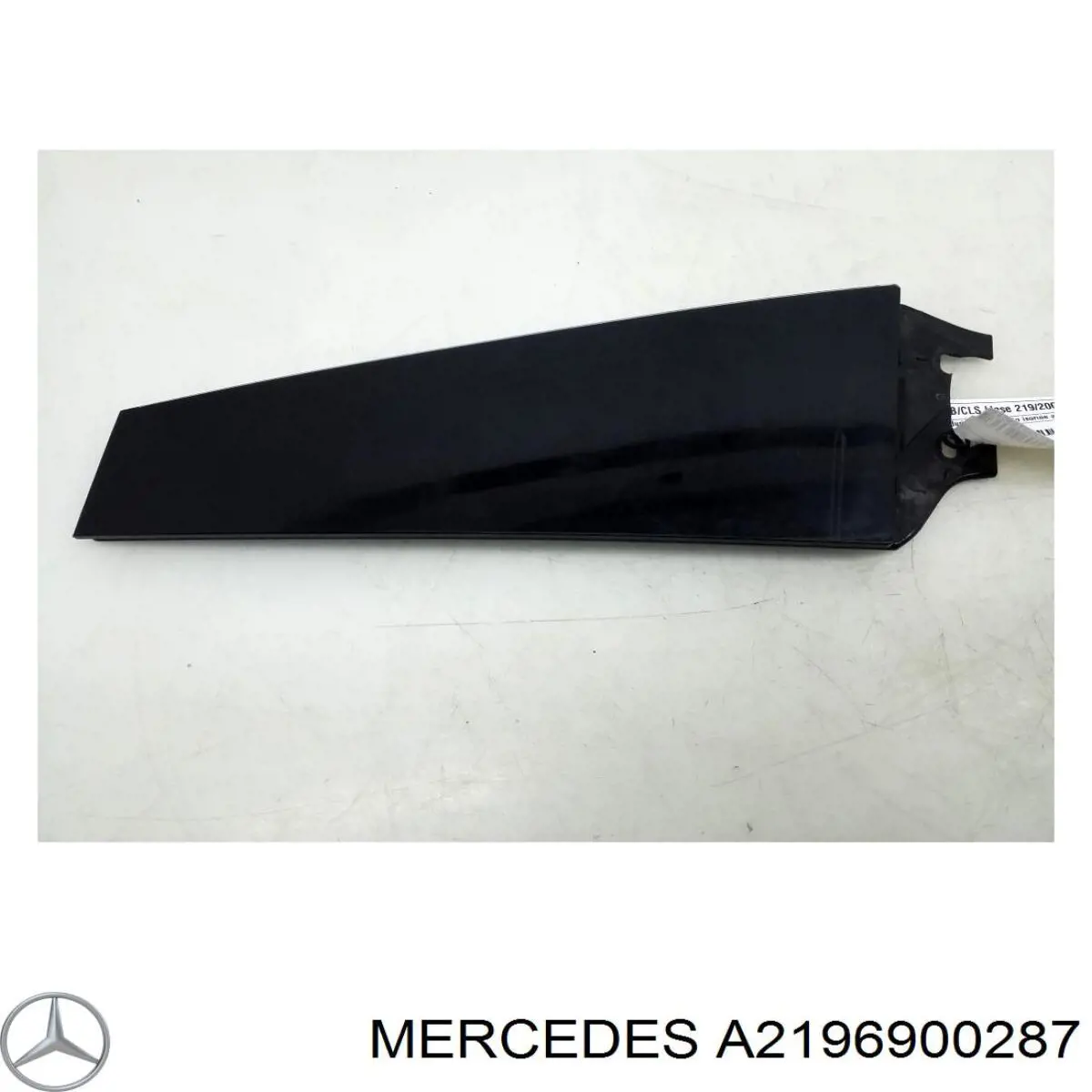 A2196900287 Mercedes 