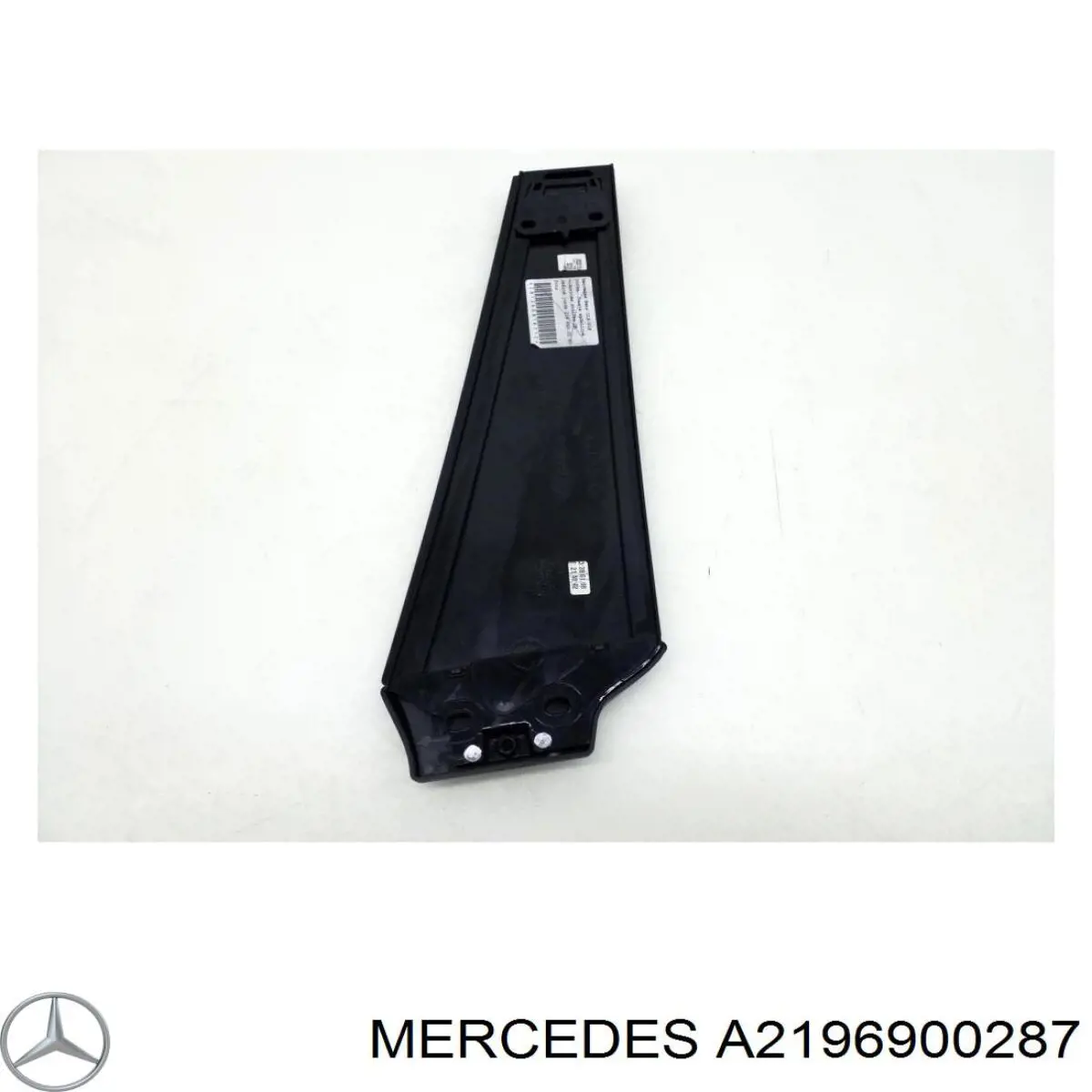  Mercedes A2196900287 цена, от 219.20 USD