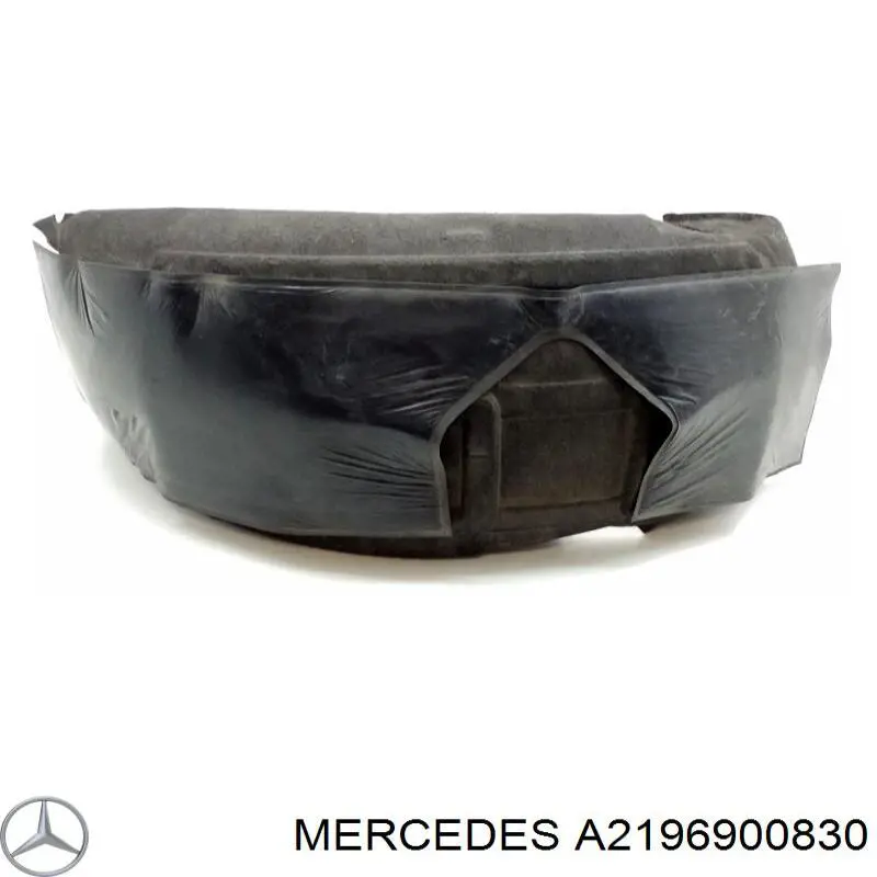 Подкрылок задний правый Mercedes 2196900830 цена, от 30.41 USD