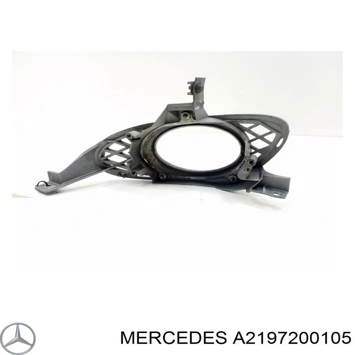Передняя левая дверь Mercedes CLS купе (C219) (2004 - 2010) цена, от 95.02 USD
