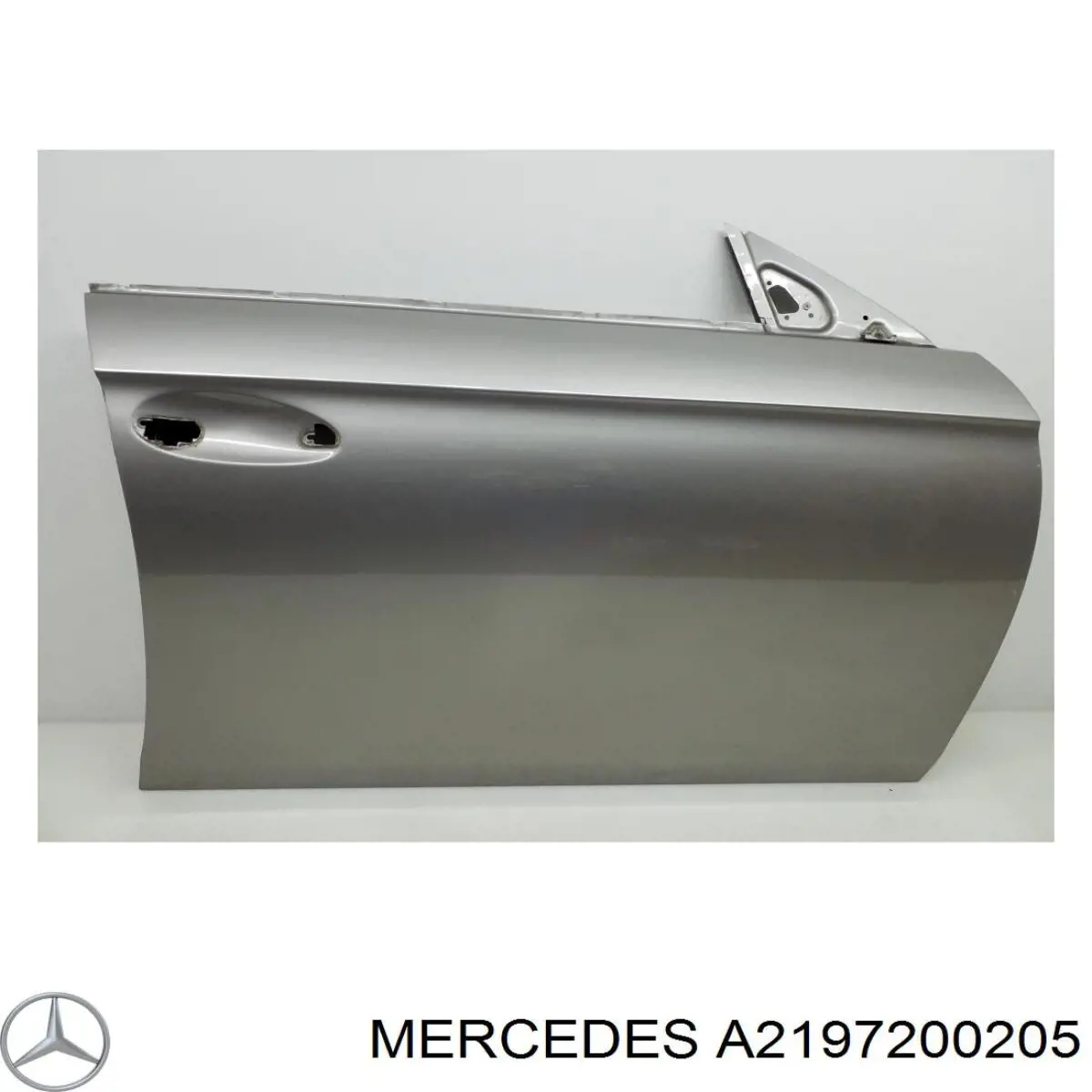 Дверь передняя правая Mercedes A2197200205 цена, от 50.68 USD