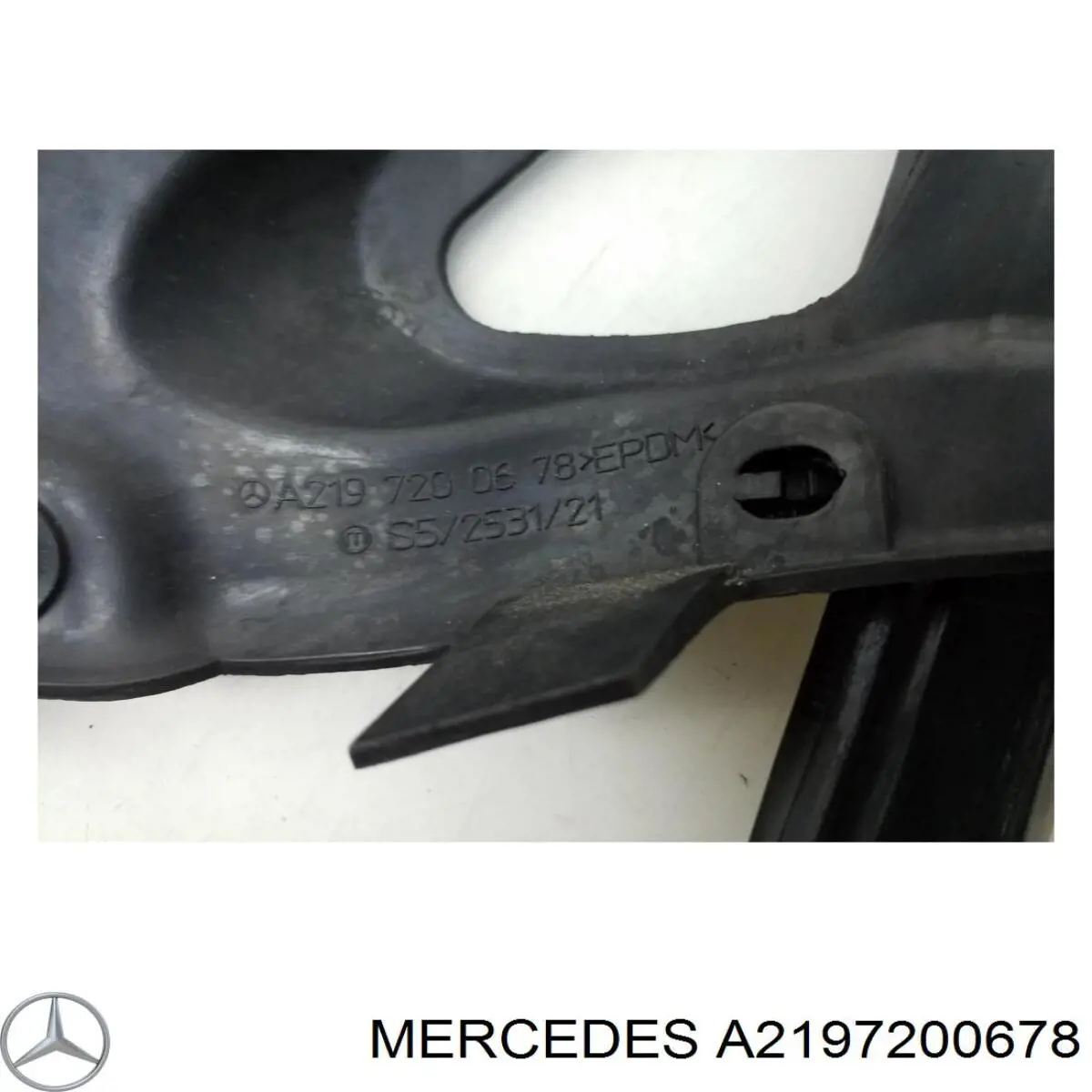  A2197200678 Mercedes