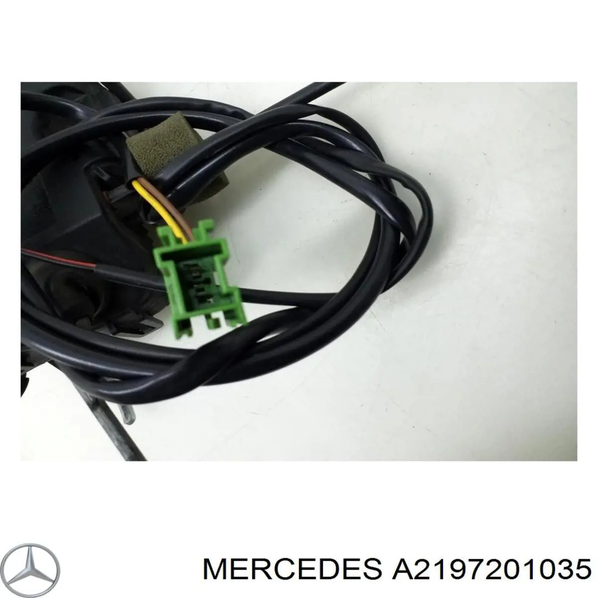 Запор кабины Mercedes A2197201035 цена, от 64.12 USD