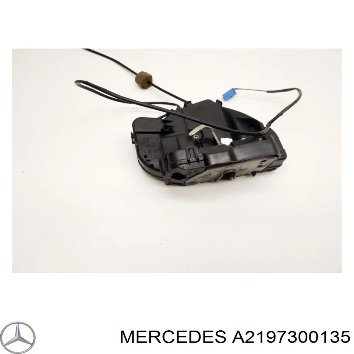 Замок задней левой двери Mercedes A2197300135