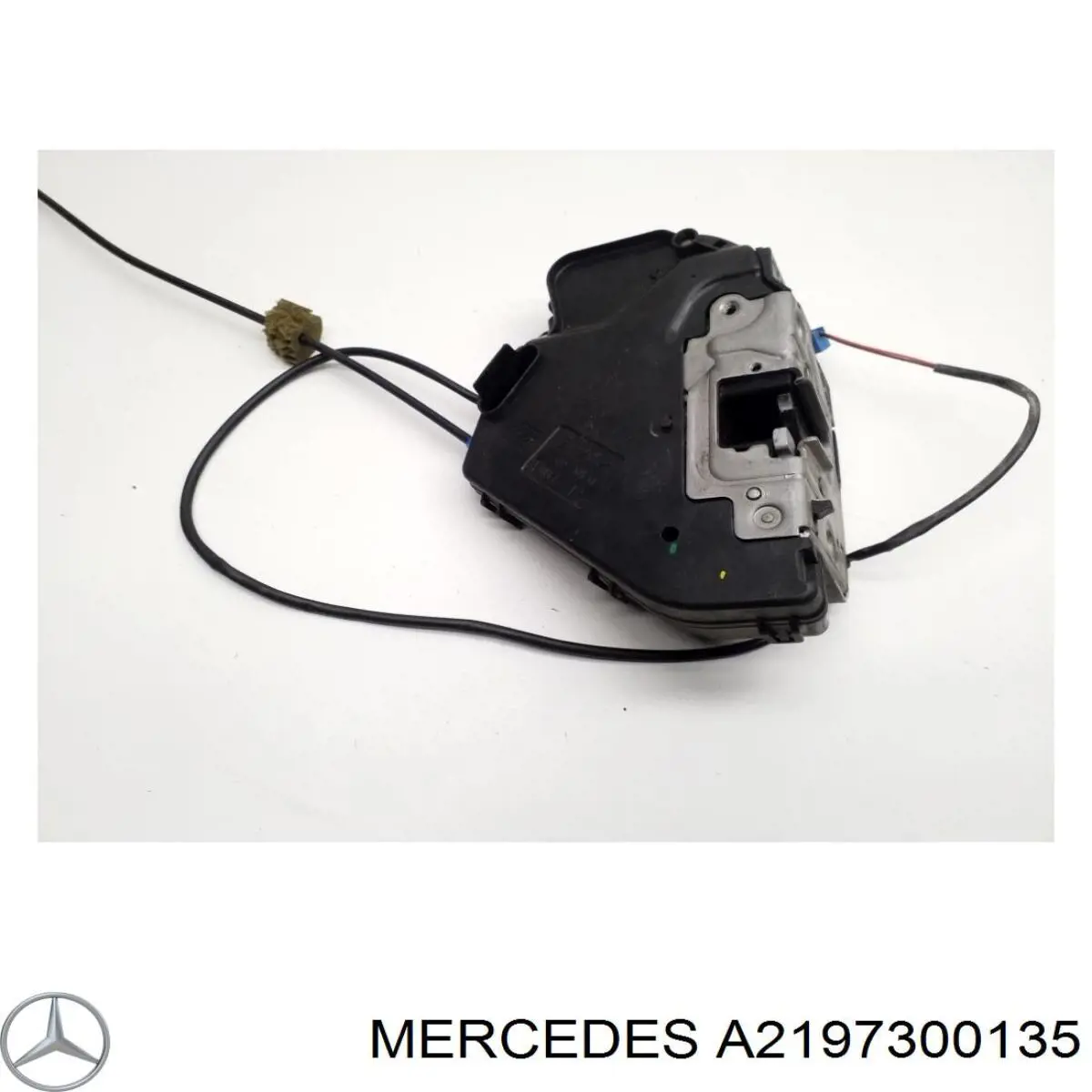 Замок задней двери, левой Mercedes A2197300135 цена, от 38.01 USD