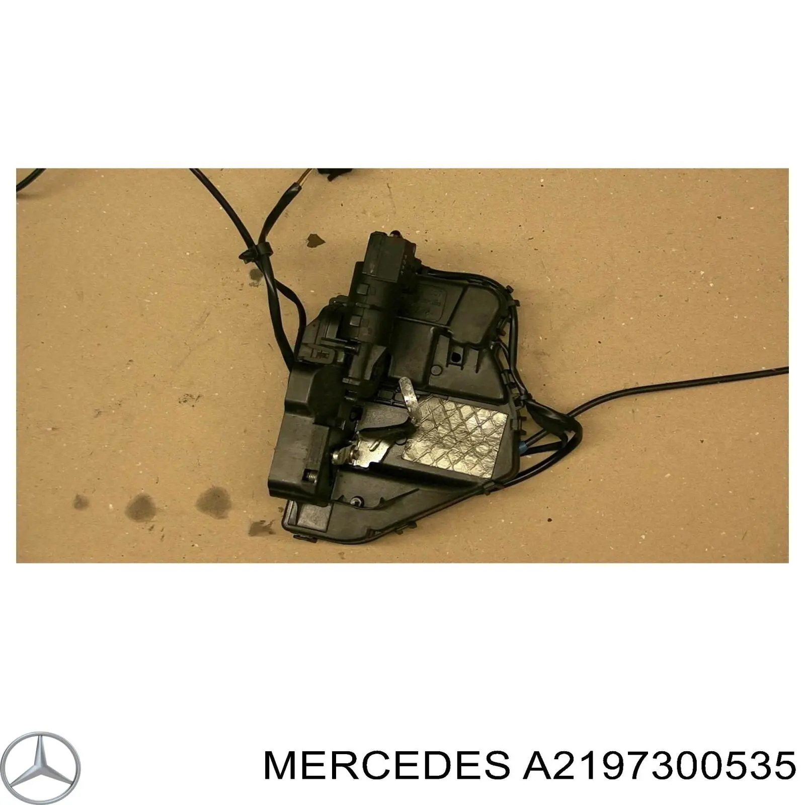  A2197300535 Mercedes